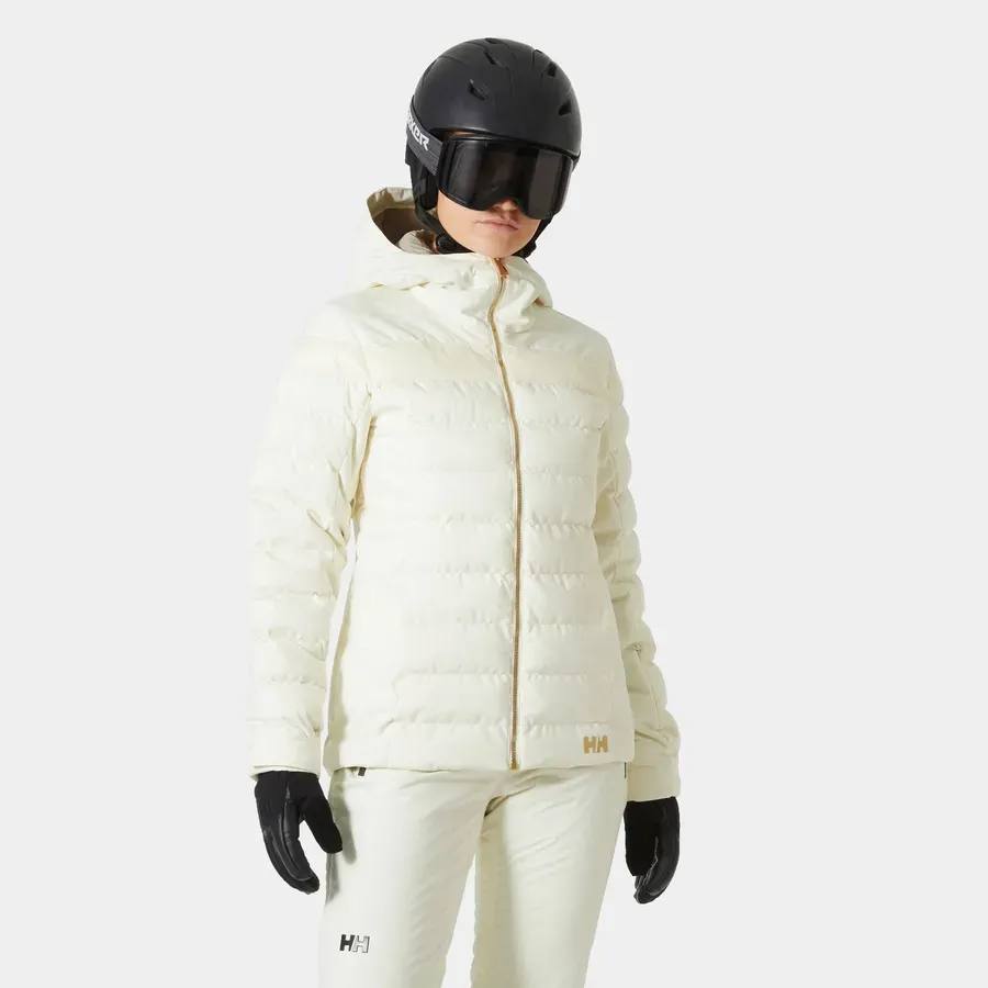 Helly Hansen Imperial Puffy W Jacket Snow 02