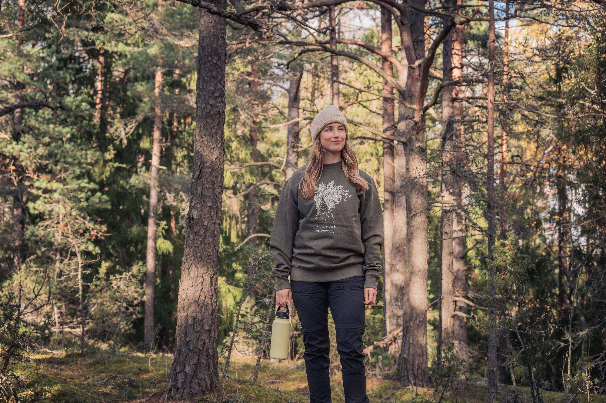 Metsä/Skogen Ikimetsä College Haapa