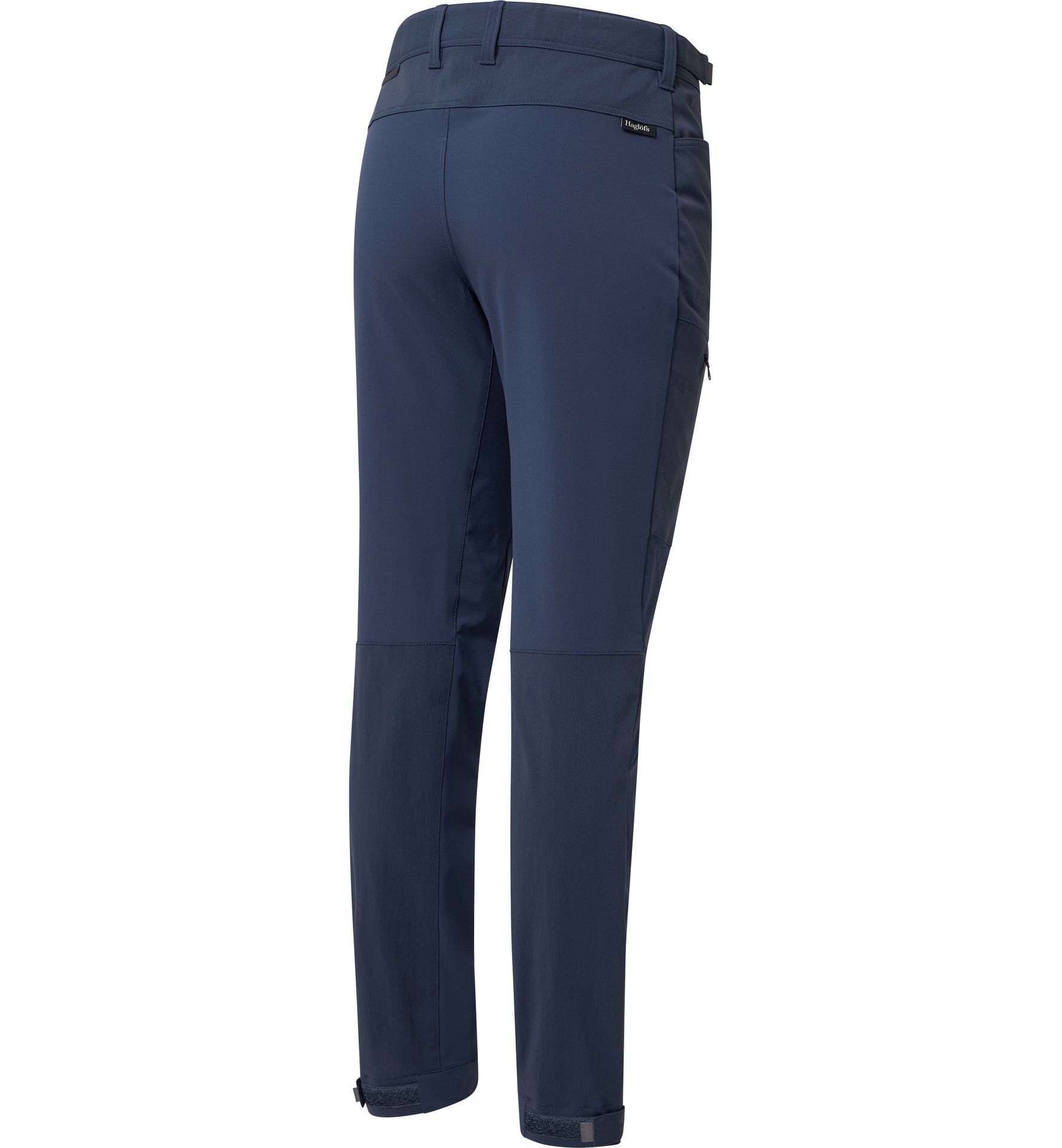 Haglöfs Women's Alert Mid Pant Tarn Blue 02