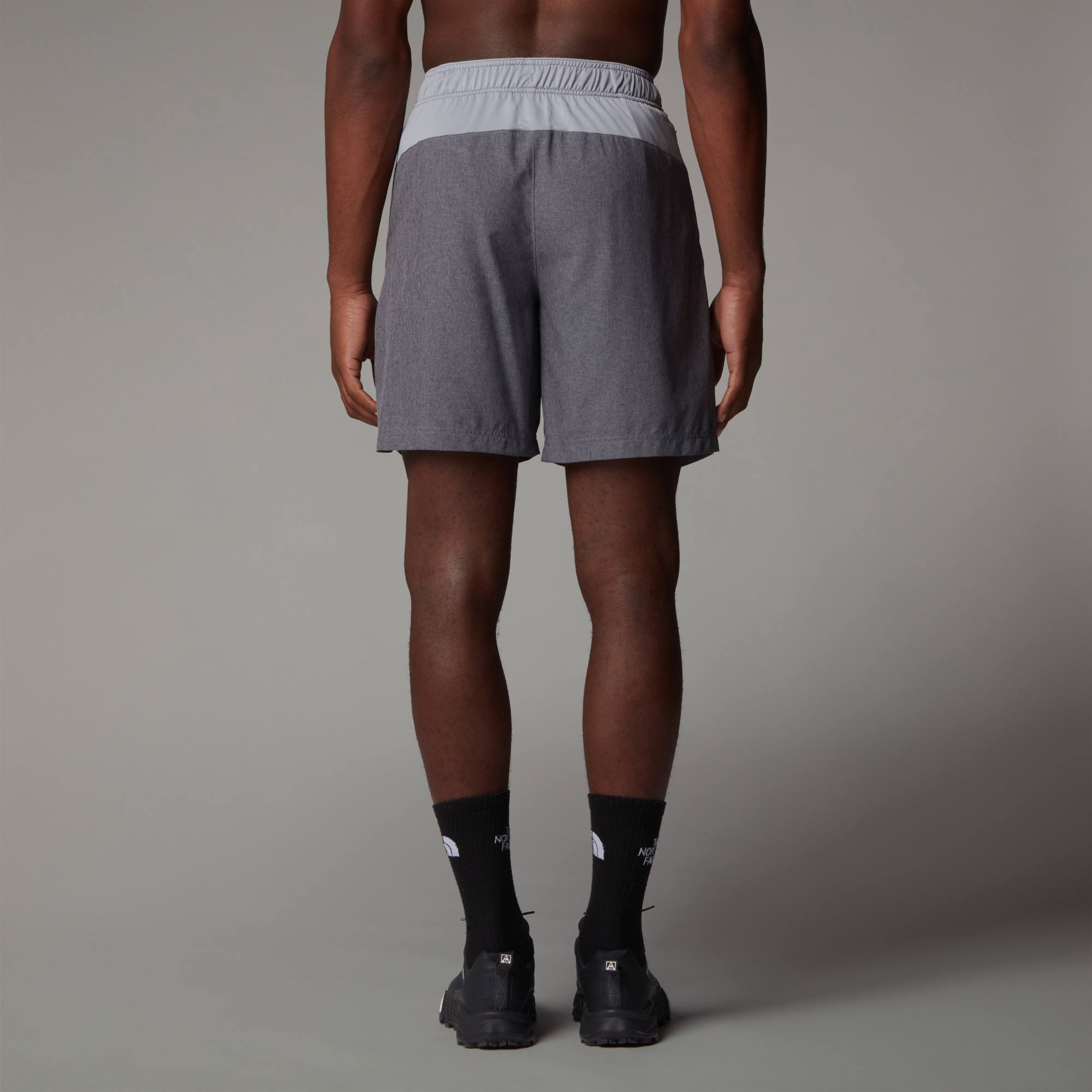 The North Face Tnf 24/7 shorts Medium Grey Heather 04