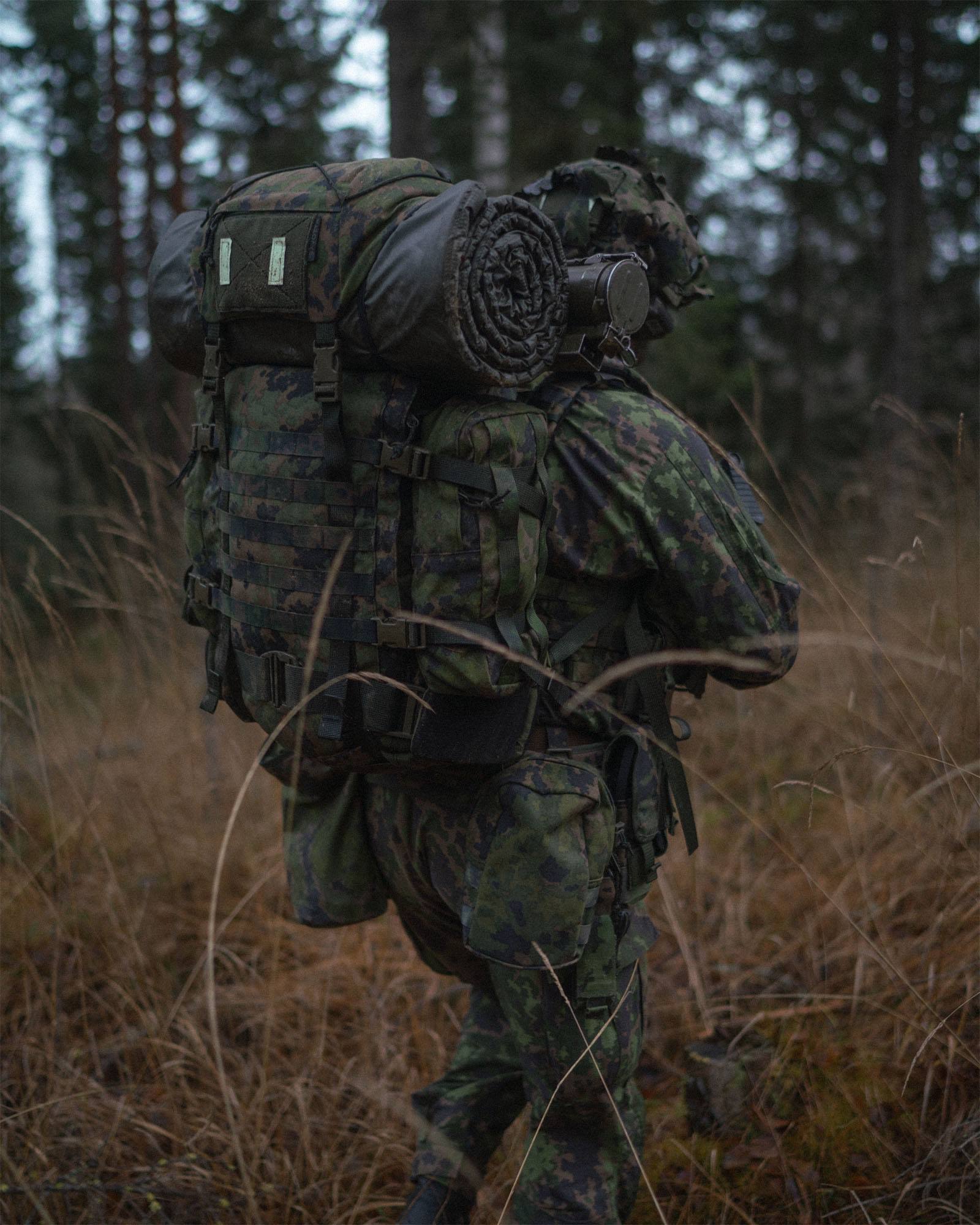 Savotta Kantamus 40L Multicam  29