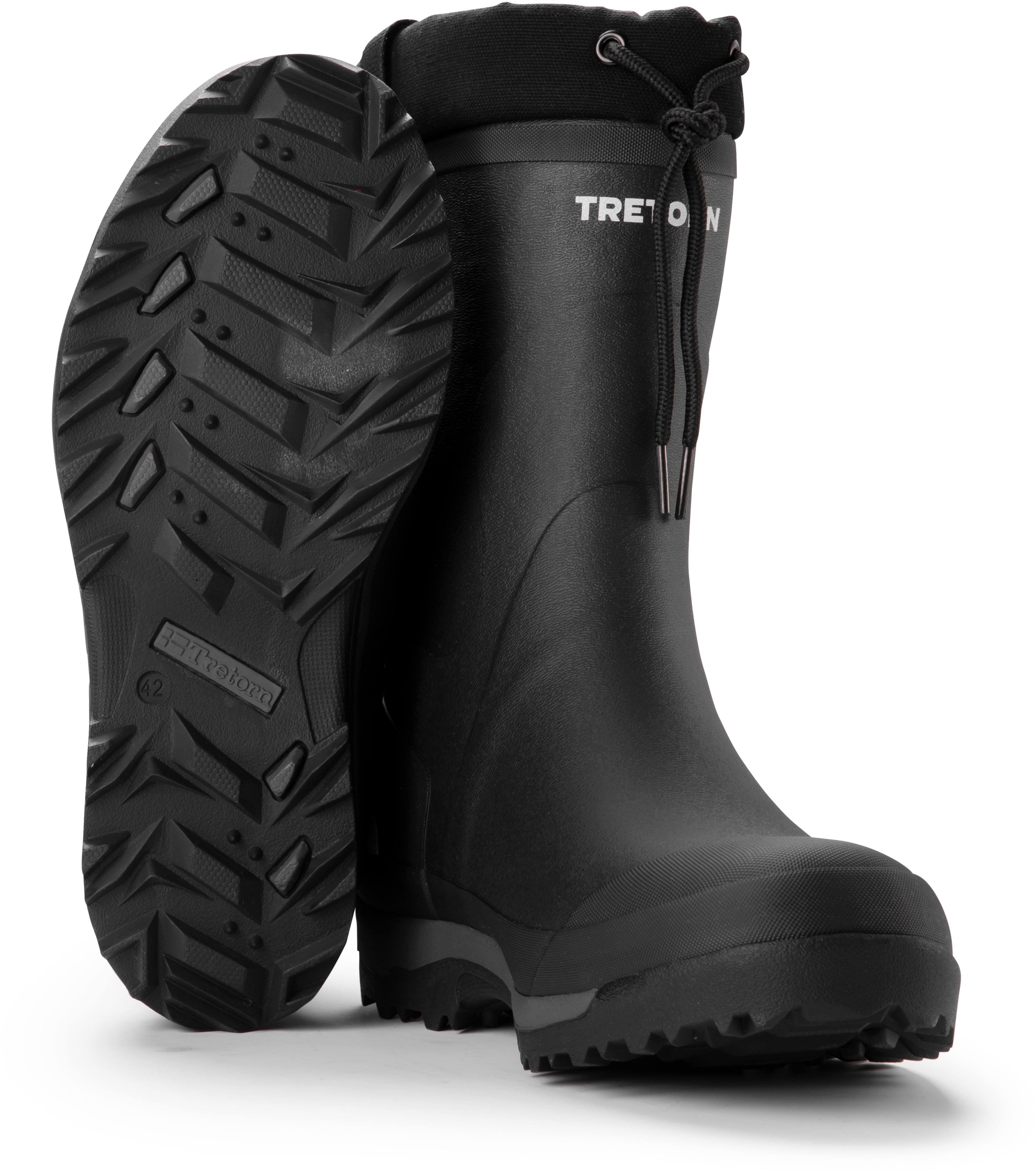 Tretorn Nord 2.0 Musta 04