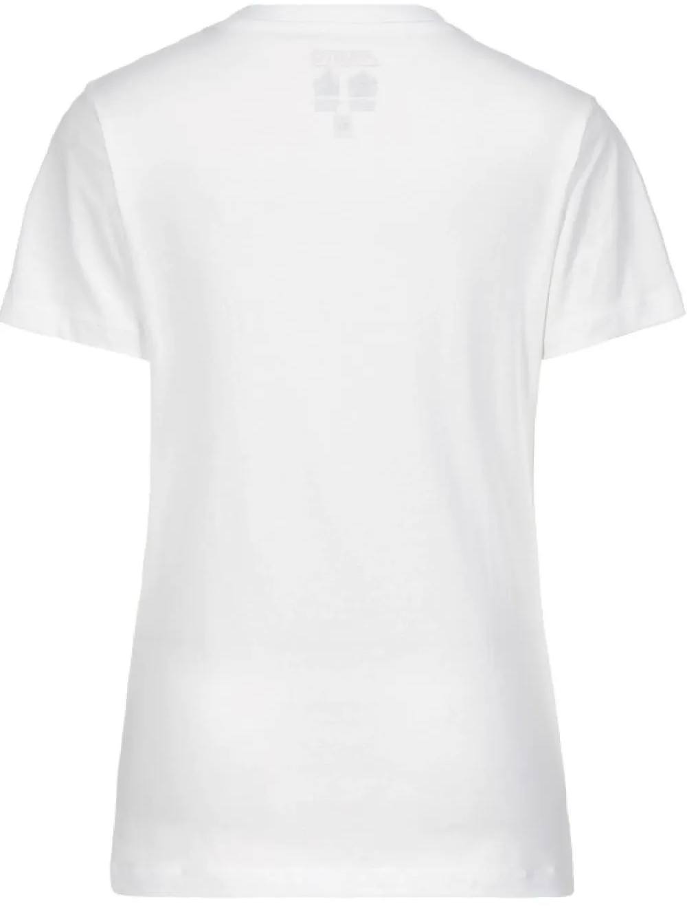 Musto Tee 2.0 W White 02