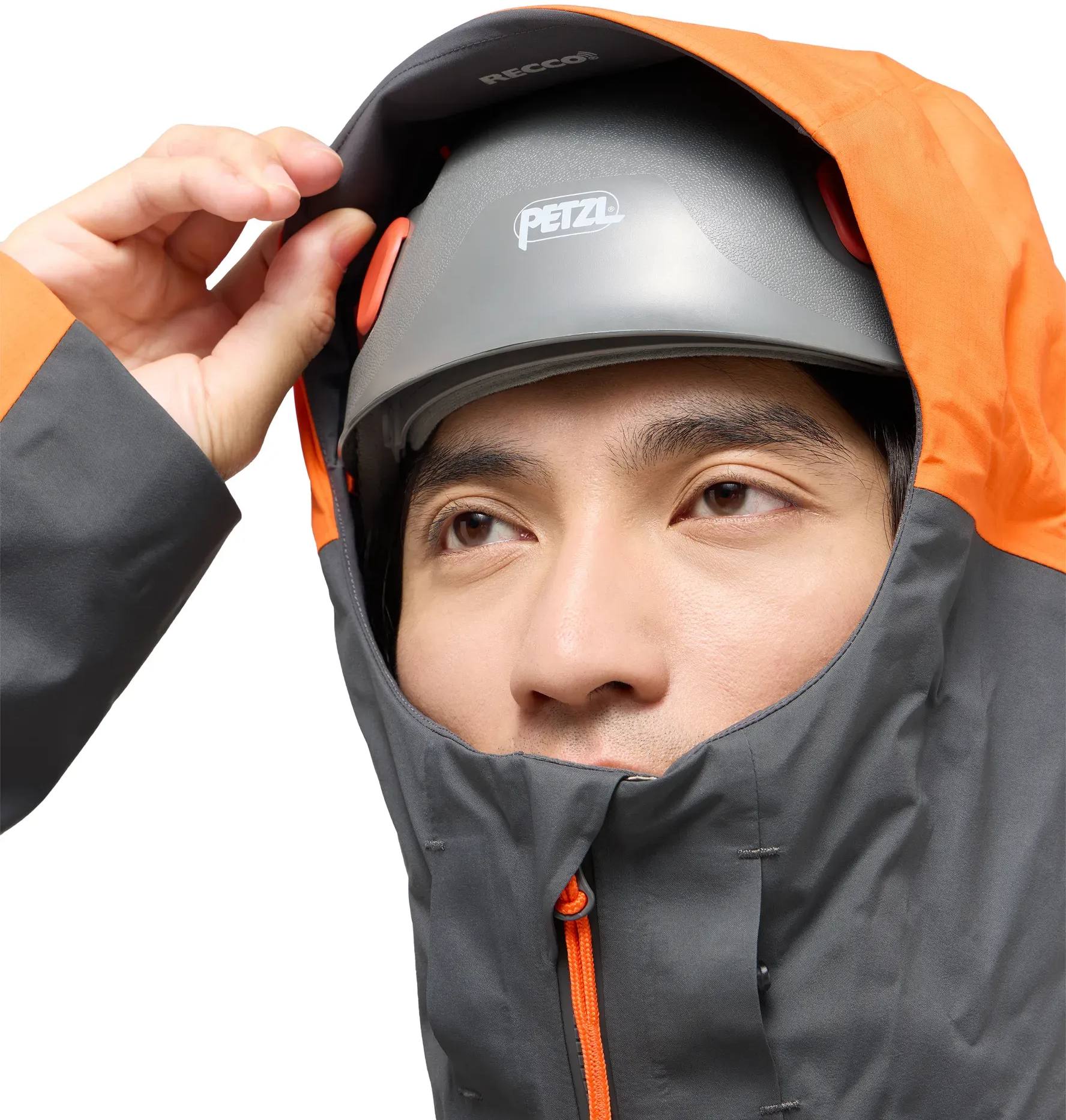 Haglöfs Men's Spitz GTX Pro Jacket Chalk/Magnetite 13