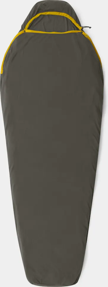 Sea To Summit Reactor Midweight Liner Regular Beluga 01