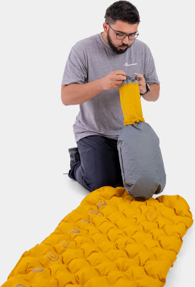 Sea To Summit Ultralight XR Regular Arrowwood 09