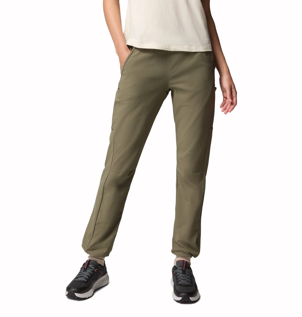 Columbia Women's Leslie Falls Pull-on Pant
