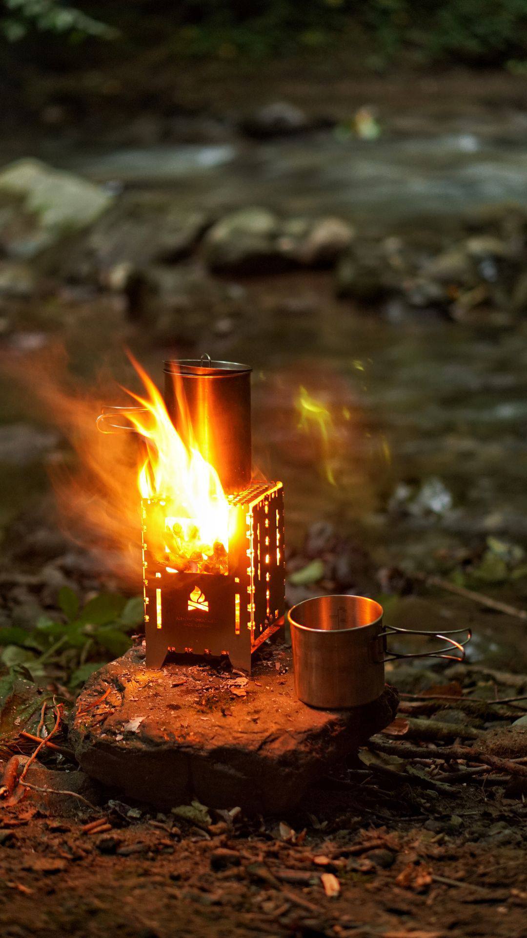 Bushcraft Essentials Bushbox XL  34