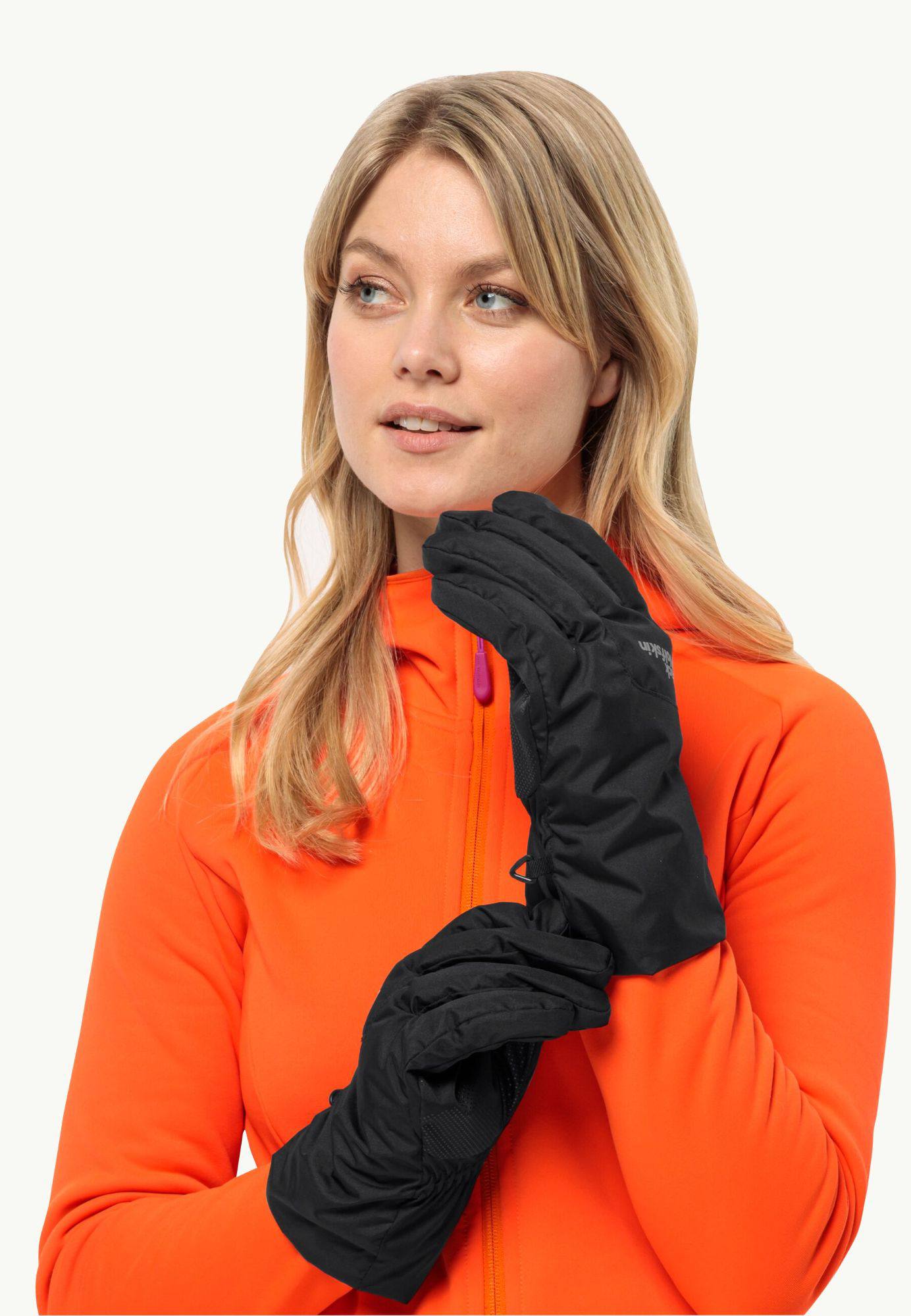 Image of Jack Wolfskin Winter Basic Glove