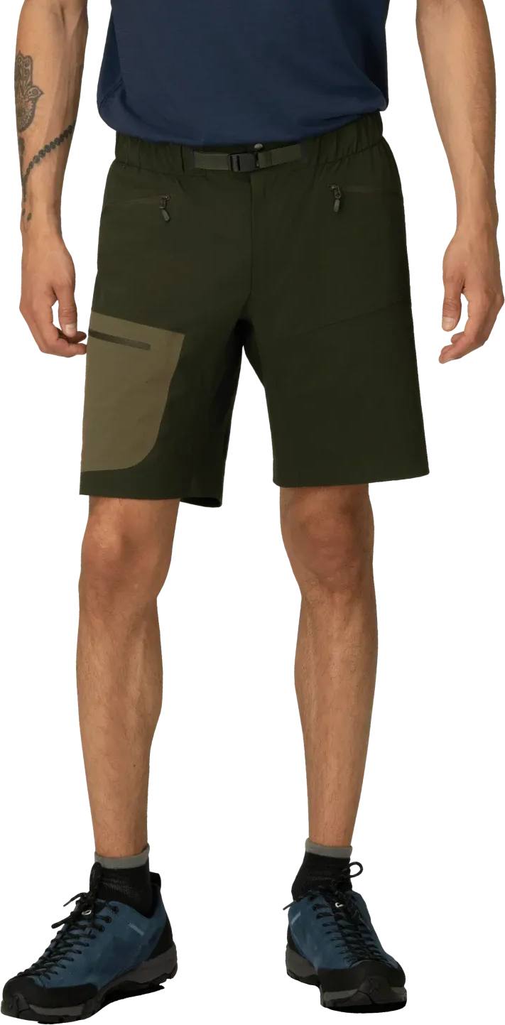 Norrøna Men's Falketind Flex¹ Light Shorts Rosin 05