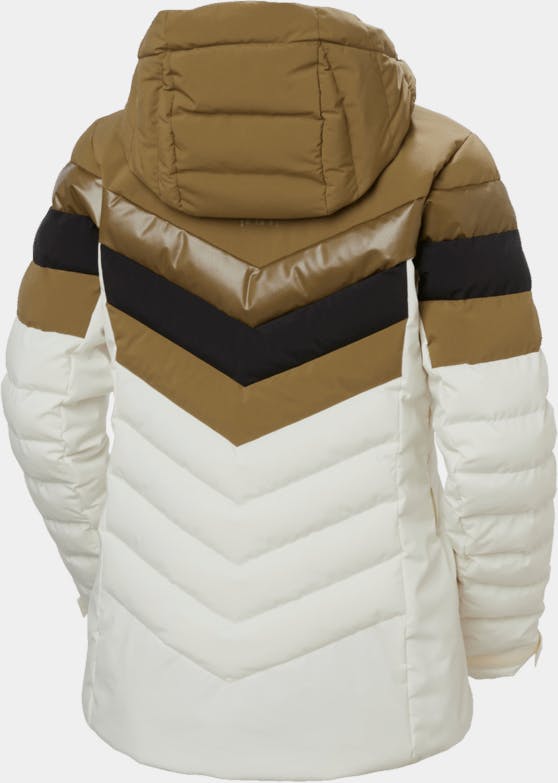 Helly Hansen Women's Imperial Puffy 2.0 Jacket Beige 03