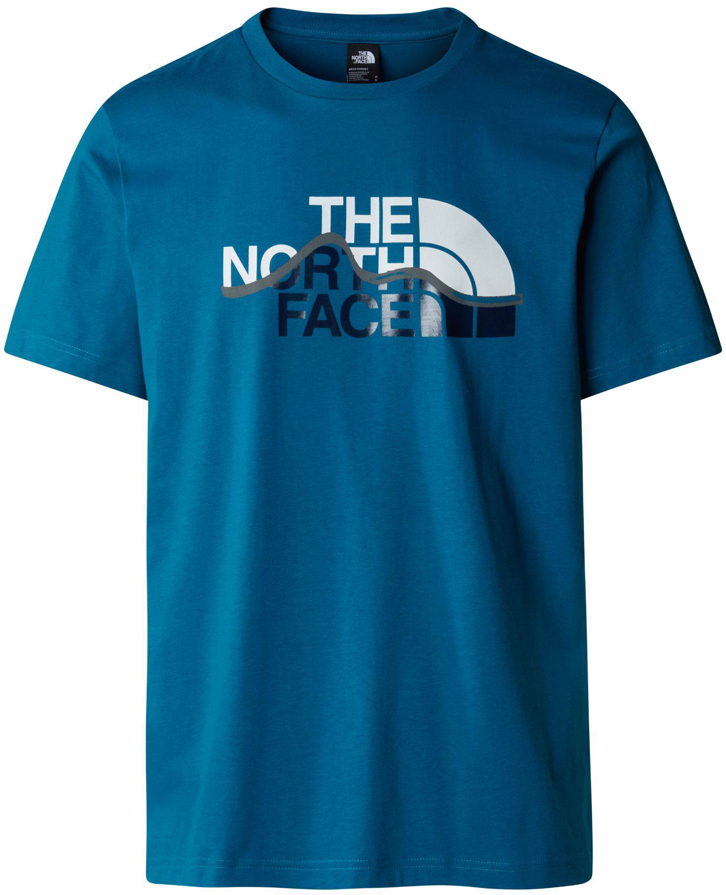 The North Face Men’s Mountain Line Tee