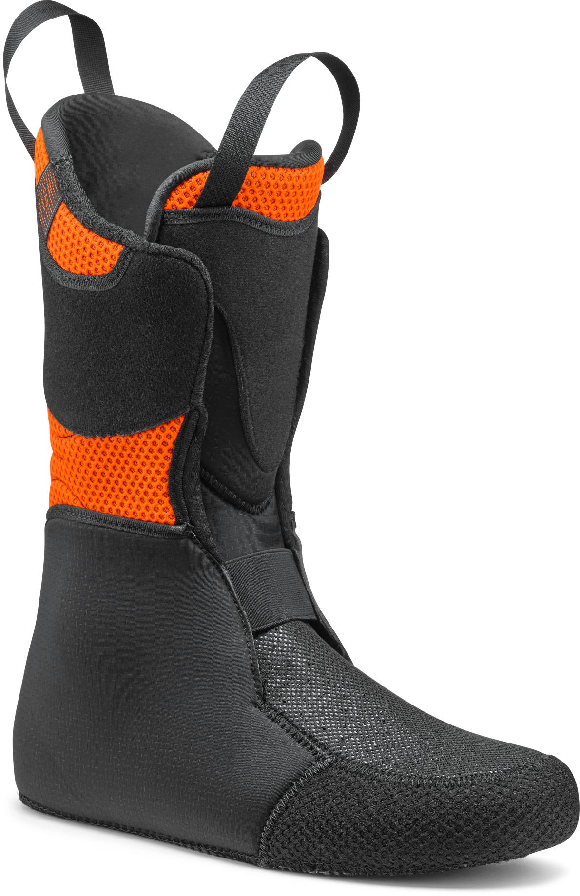 Tecnica Zero G Peak 25/26 Black / Orange 02