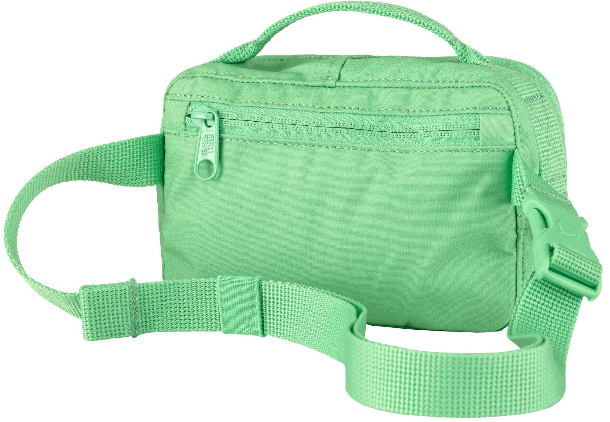 バッグ・カバンその他 [FJALLRAVEN] Kanken Hip Pack - Foliage Green kanken_hip_pack_23796-