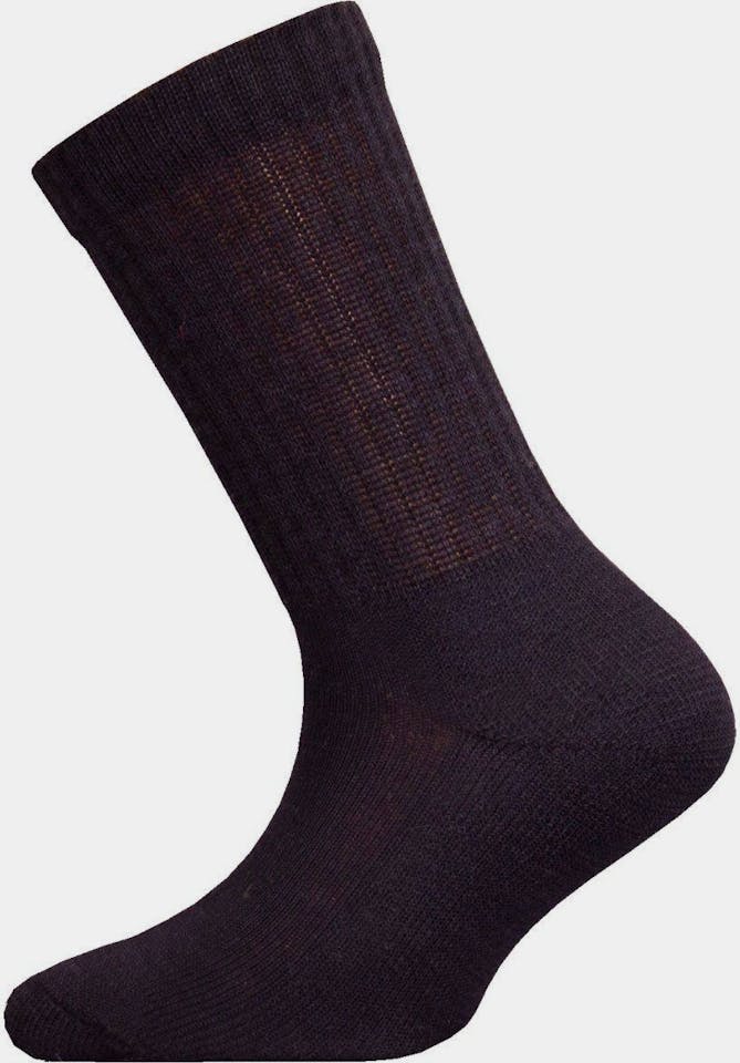 Scandinavian Outdoor Merino/frotee Lasten Tummansininen 01
