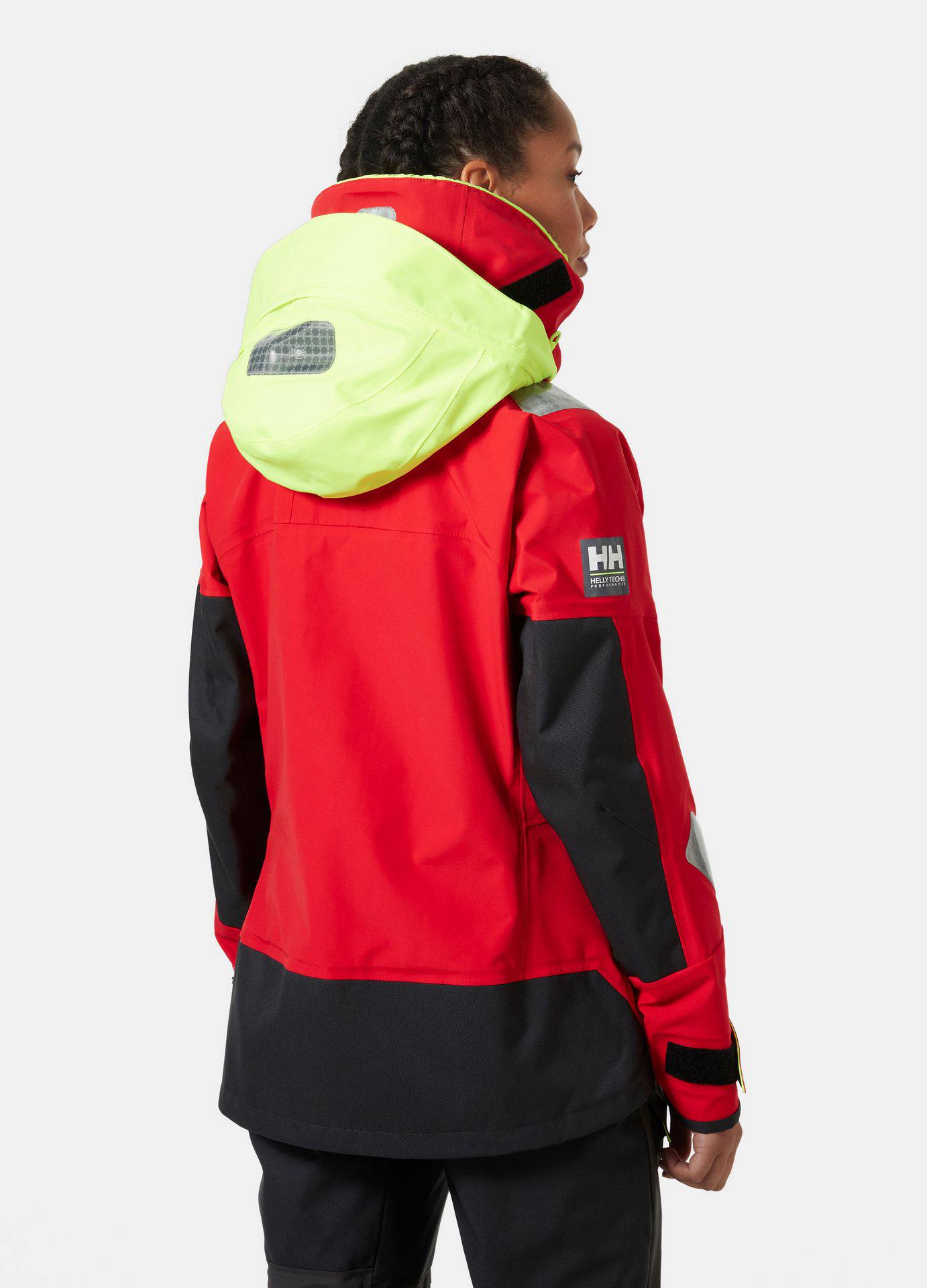 Helly Hansen Women's Skagen Pro Jacket Punainen 02