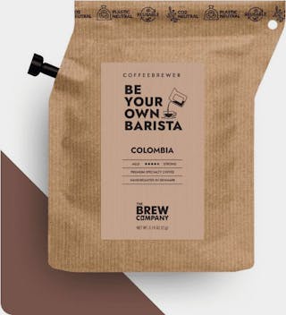 Colombia Fairtrade & Organic Coffee