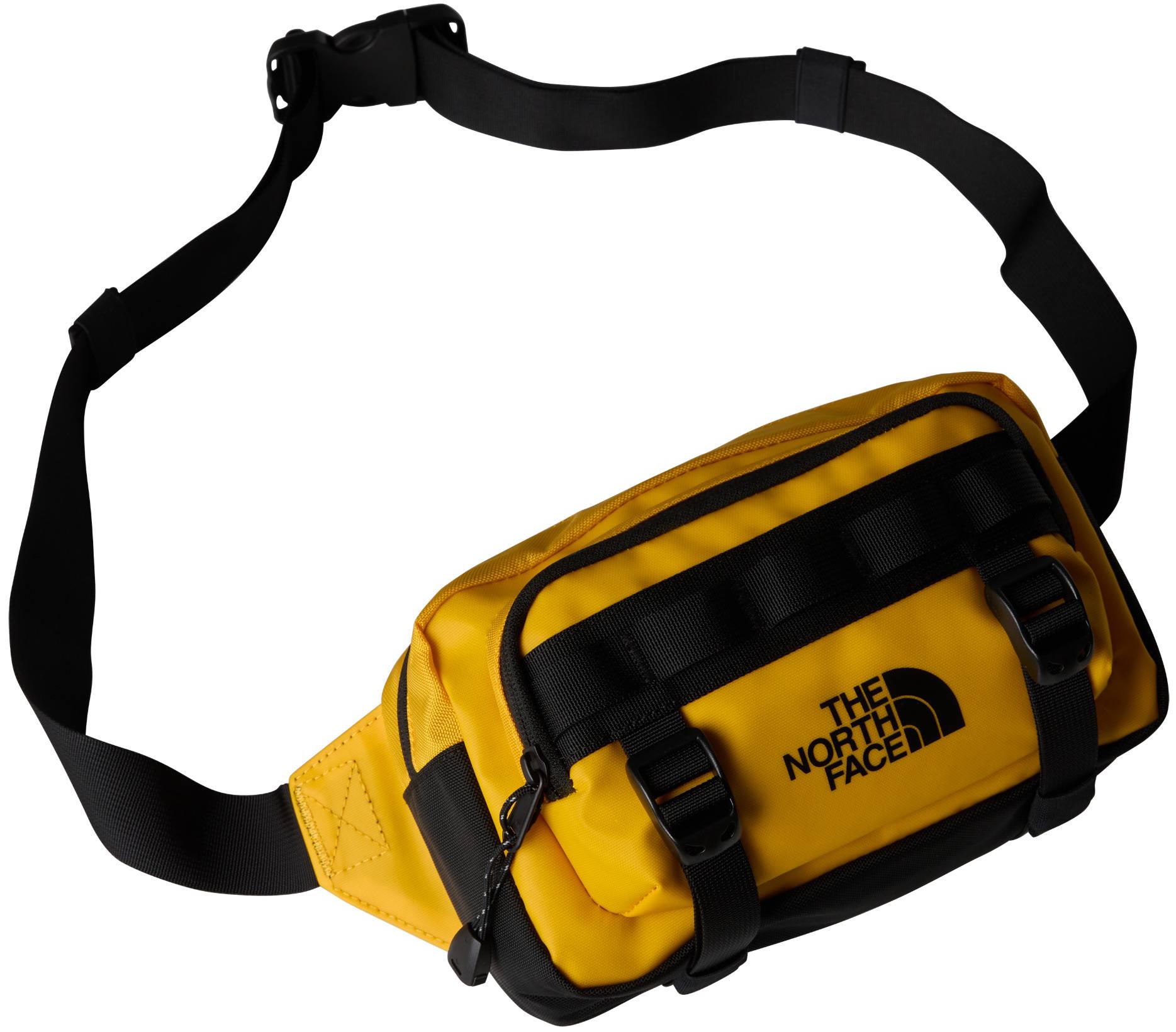 The North Face Base Camp Lumbar Kulta/Musta 02