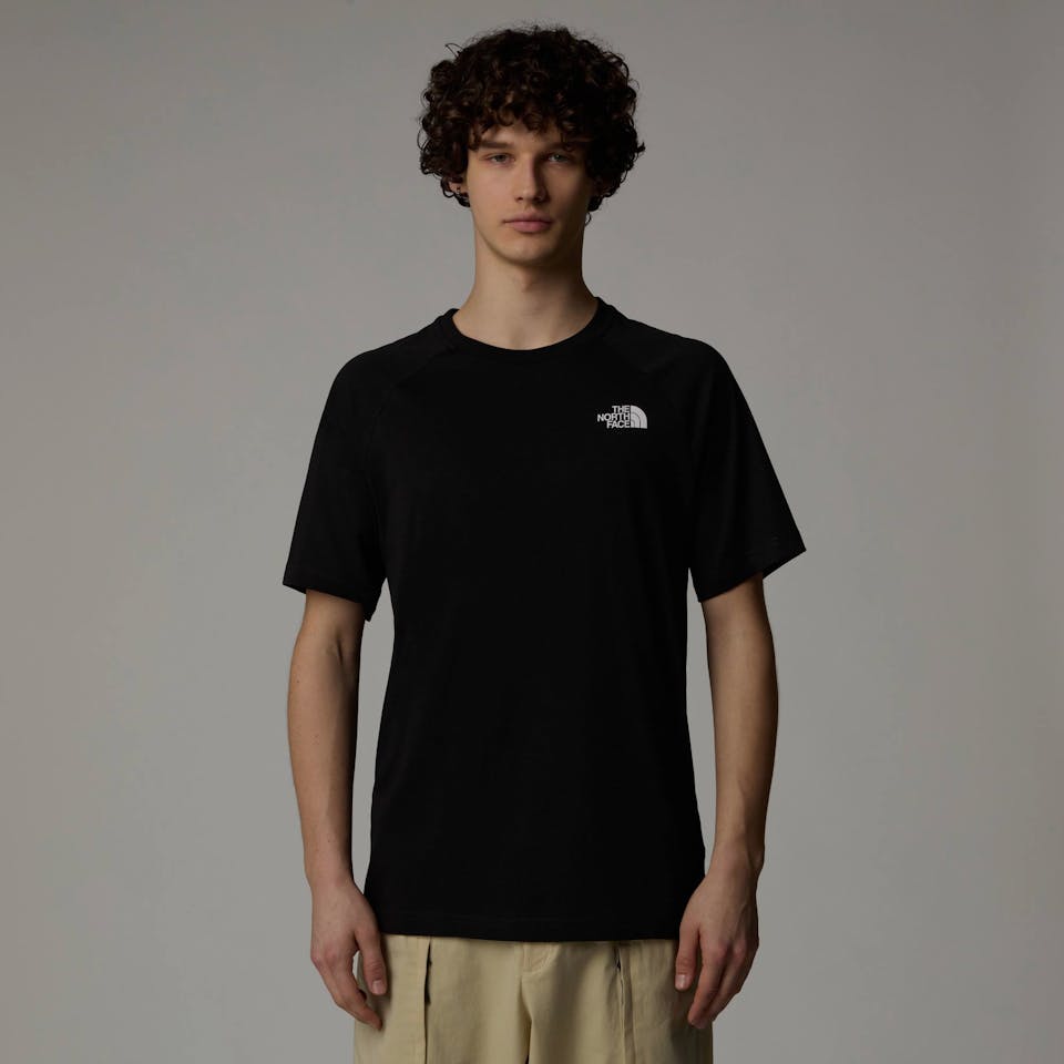 The North Face Men's North Faces Tee Black 02