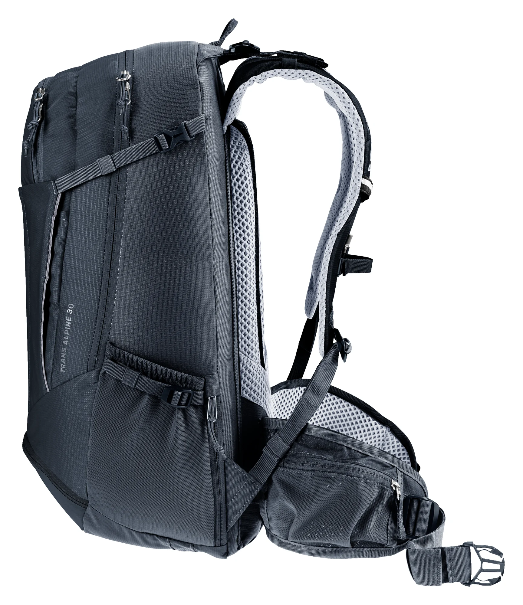 Deuter Trans Alpine 30 Musta 06