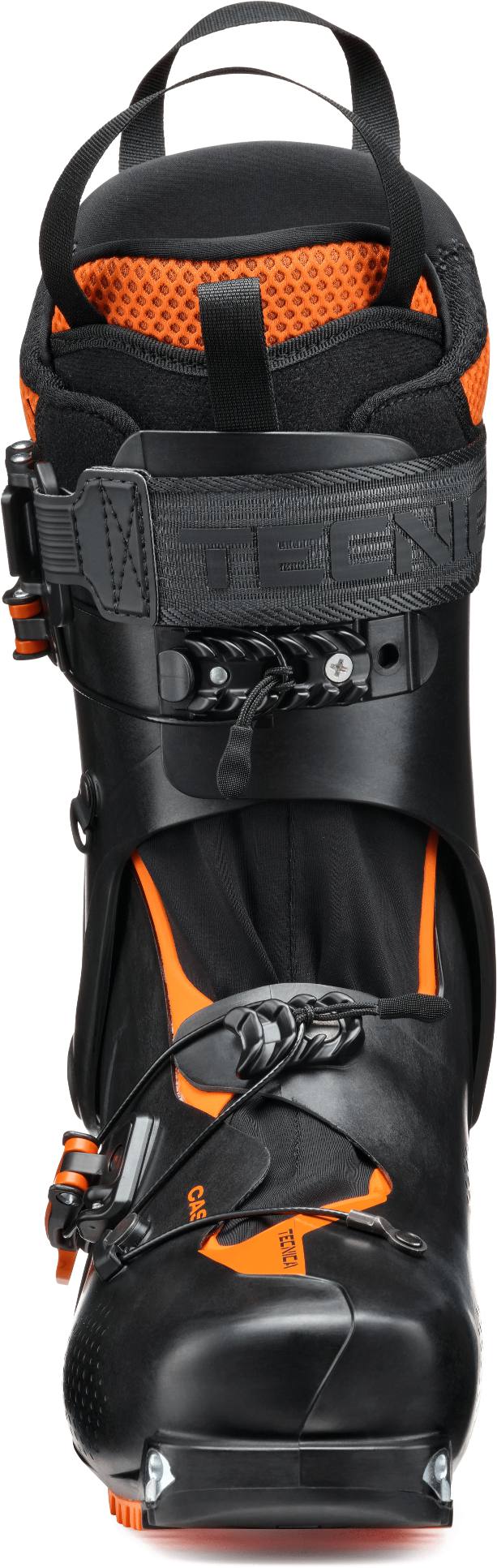 Tecnica Zero G Peak 25/26 Black / Orange 05