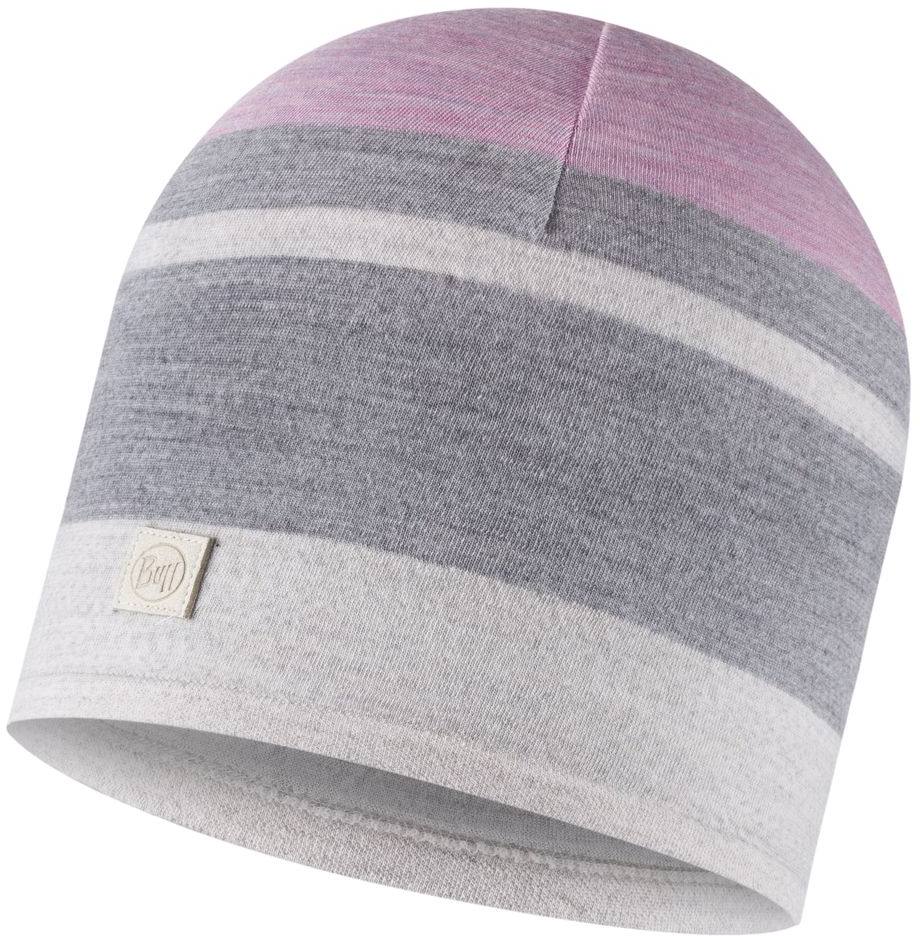 Merino Move Beanie Light Grey