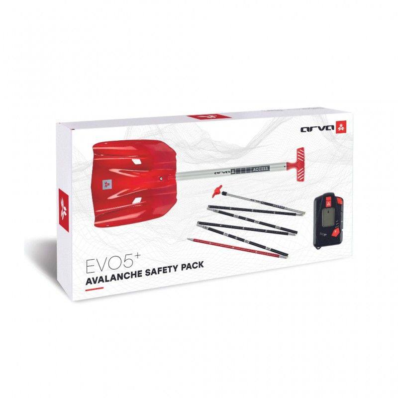 Arva Safety Box Evo 5+