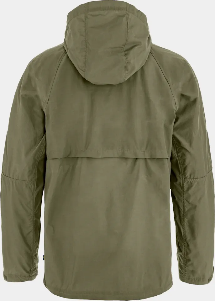Fjällräven Men's Vardag Vindby Jacket Green 02