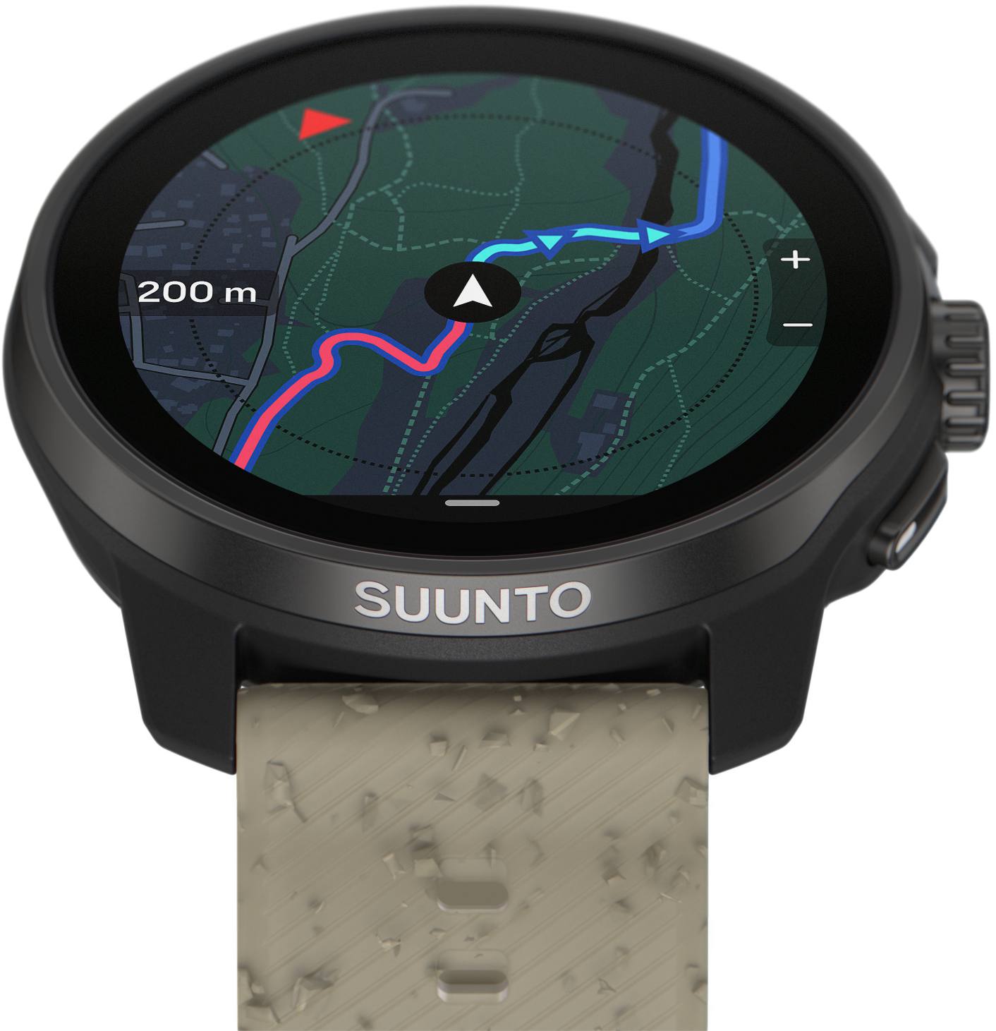 Suunto Race S Gravel Grey  07