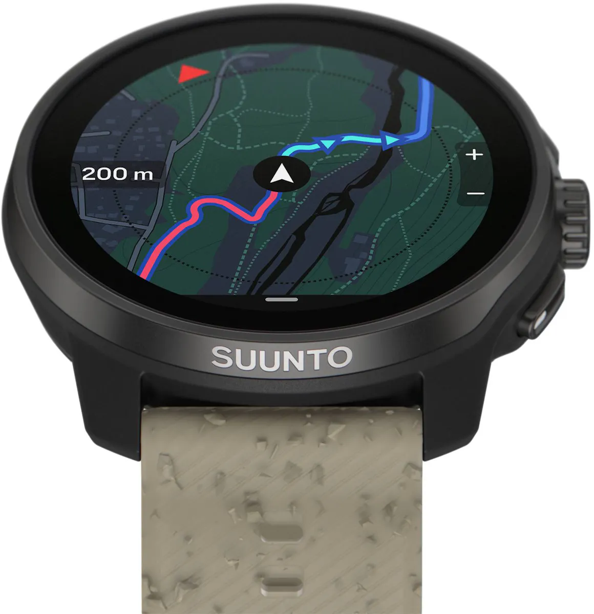Suunto Race S Gravel Grey