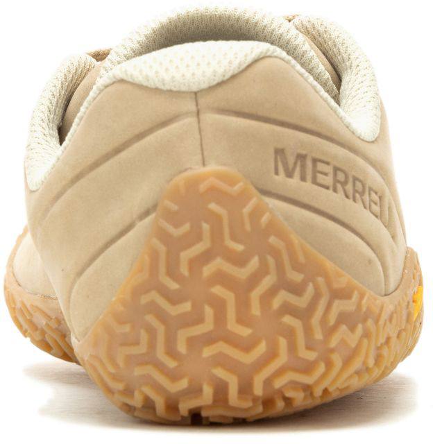 Merrell Women's Vapor Glove 6 Leather Khaki 04