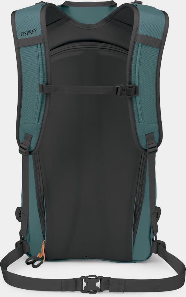 Osprey Soelden 25 Cascade Blue/Raven Black 24