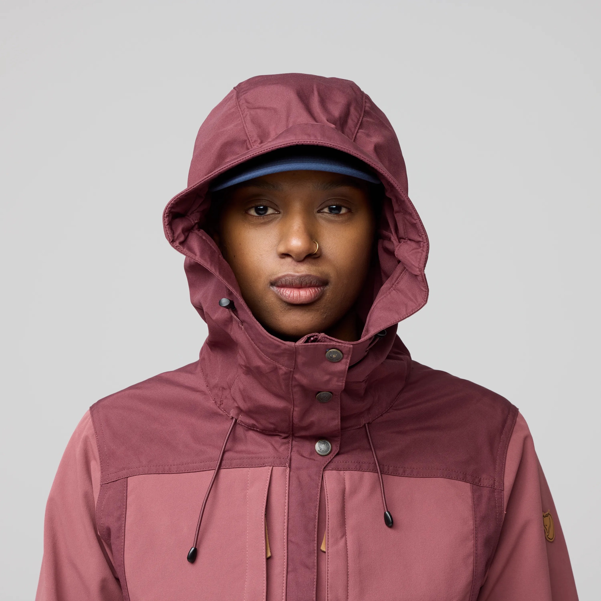 Fjällräven Keb Women's Jacket Deep Forest 05
