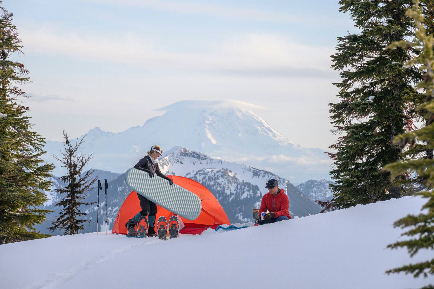 Thermarest Neoair Xthrem NXT Regular Wide Neptune 09