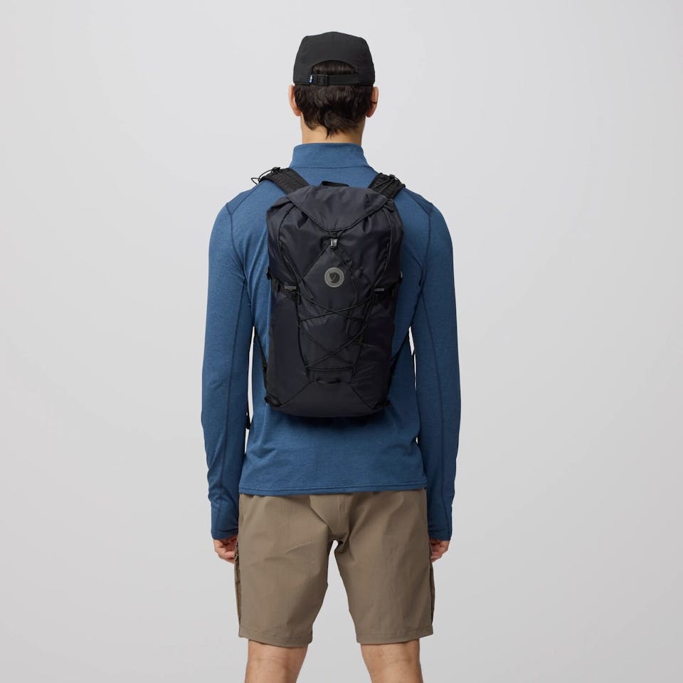 Fjällräven Abisko Hike Lite 20 M/L Clay 06