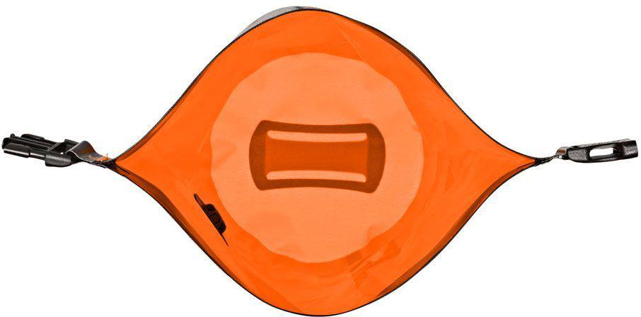 Ortlieb K2222 -kuivapussi 12 L venttiilillä Oranssi 04