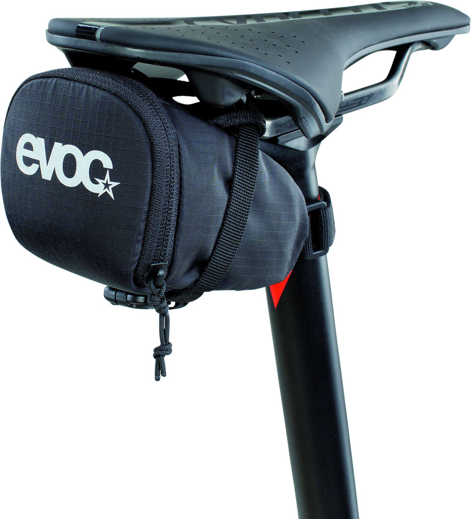 Evoc Seat Bag 0,7L Musta 03