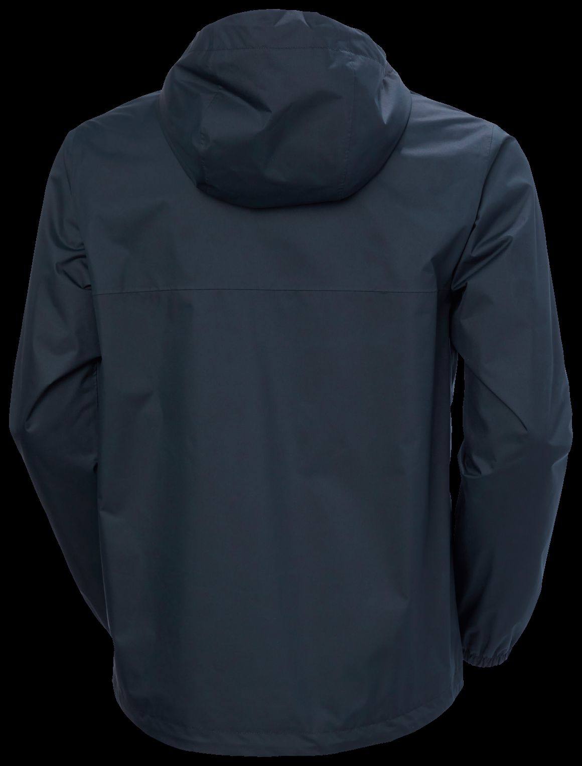 Helly Hansen Men's Vancouver Rain Jacket Navy 04