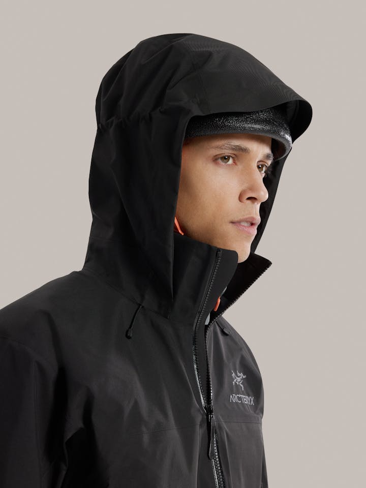 Arc'teryx Men's Beta AR Jacket Musta 08