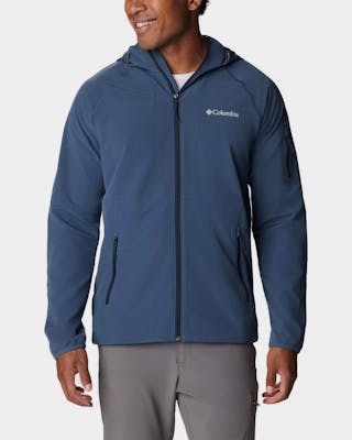 Men's Tall Heights Hooded Softshell