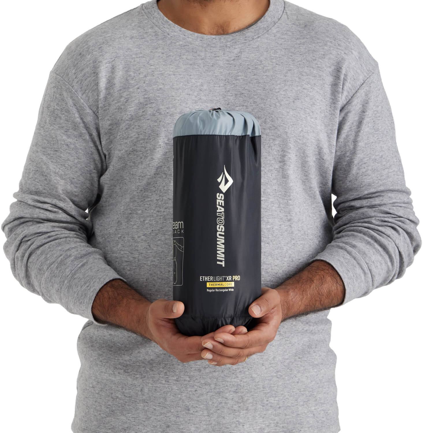 Sea To Summit Etherlight XR Pro Insulated Regular Rectangular Wide  04