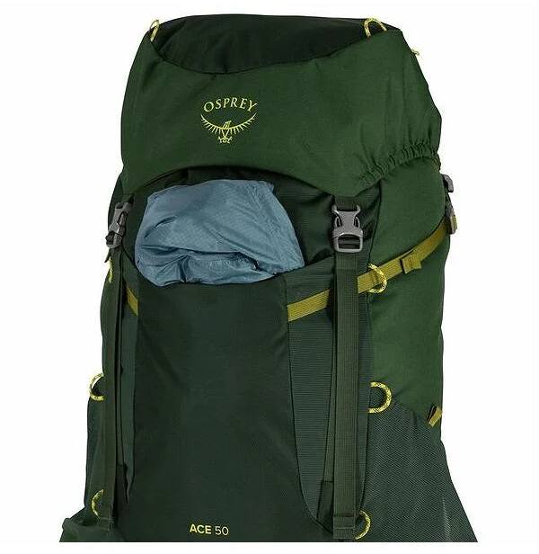 Osprey Ace 50 Green Canopy/Matcha Gree 04