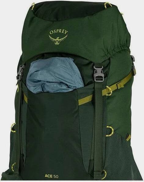 Osprey Ace 50 Green Canopy/Matcha Gree 04