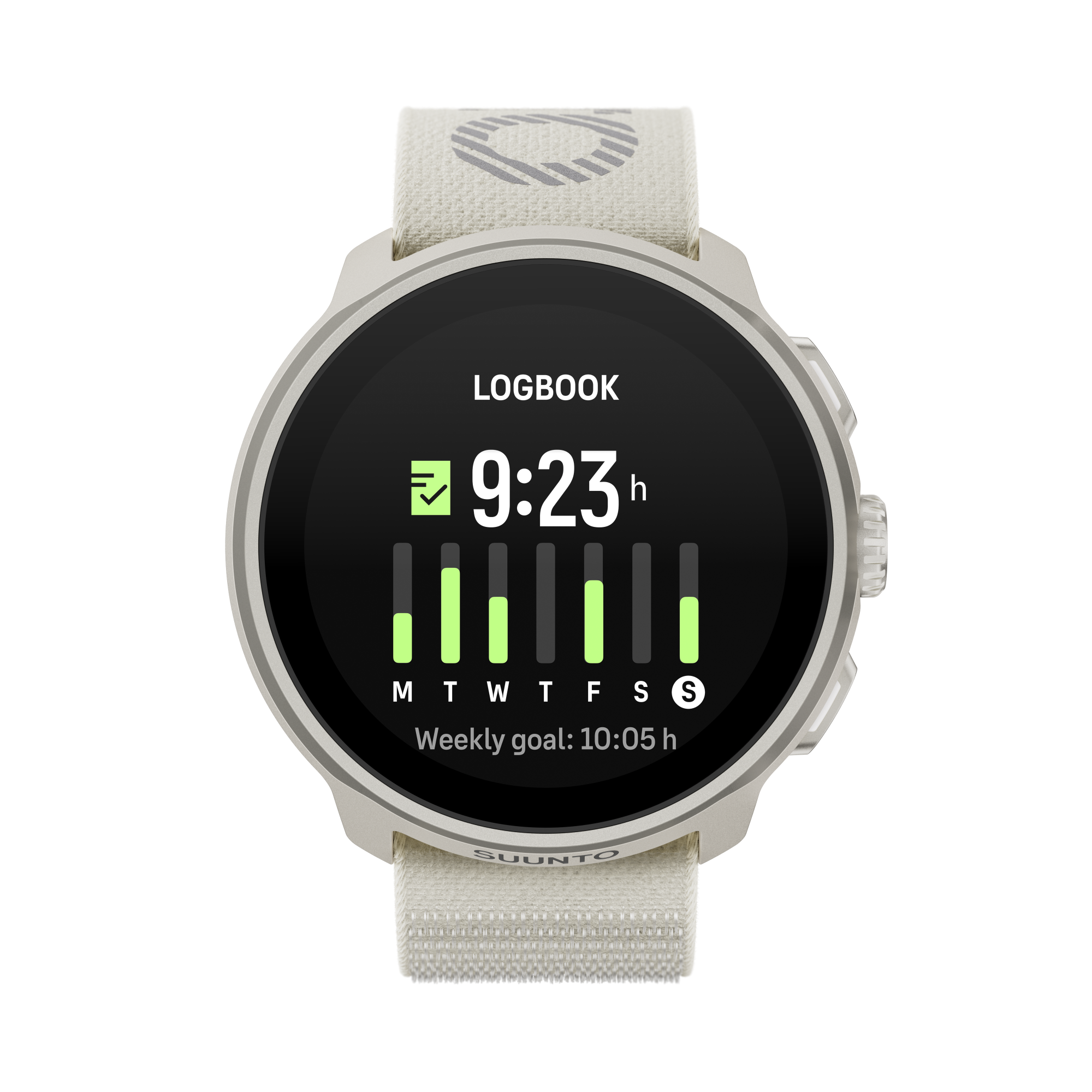 Suunto Run Frost Grey  12