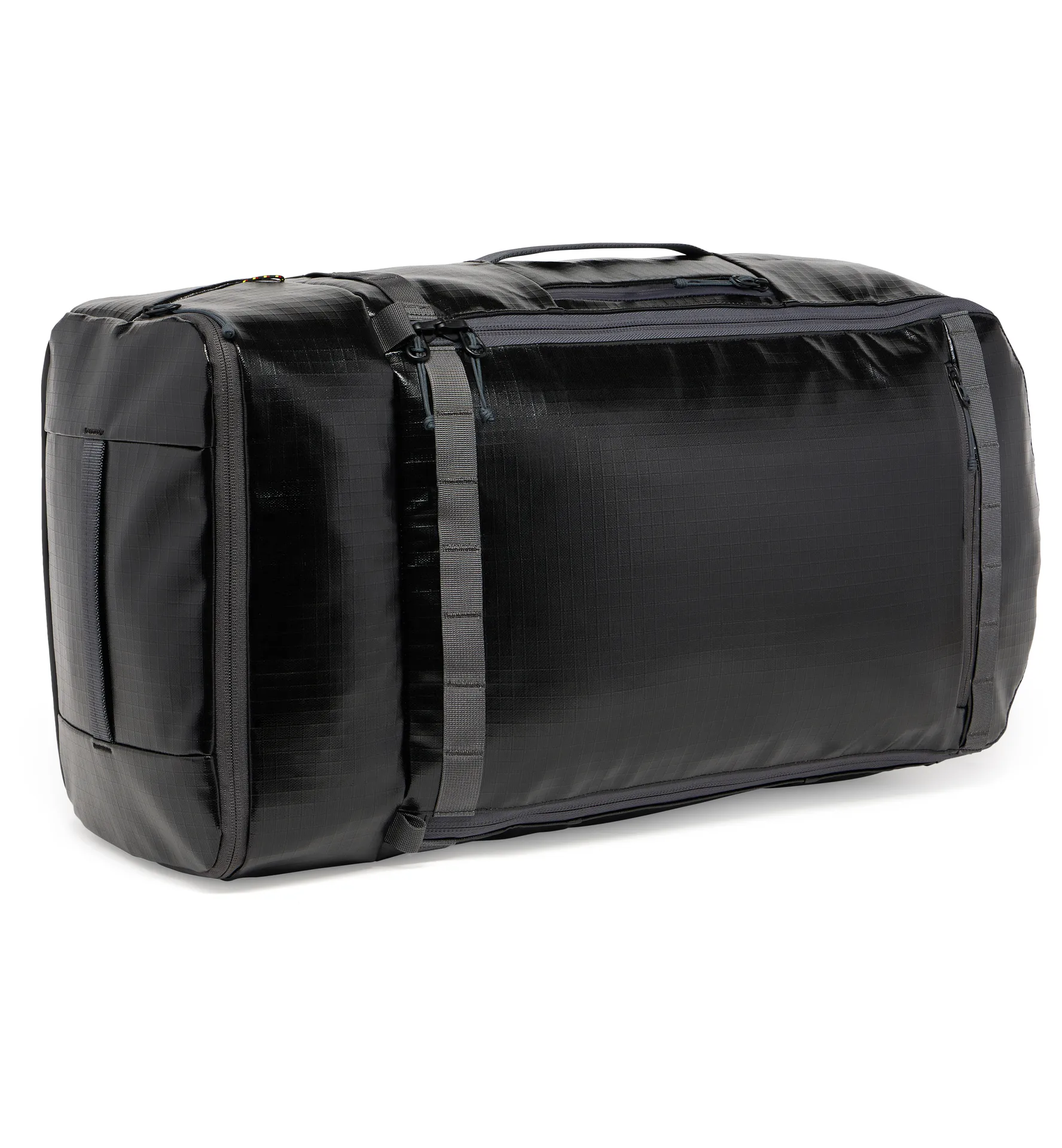 Haglöfs Magma 65 Black / Grey 02