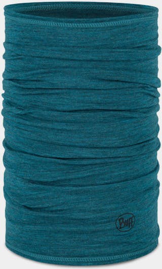Buff LW Merino Solid Teal