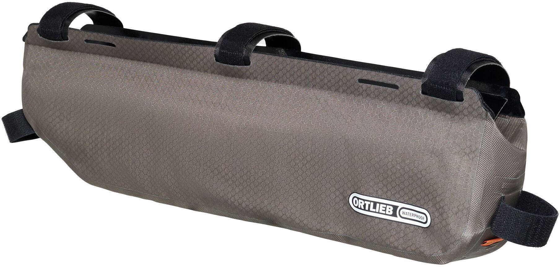 Ortlieb Frame-Pack Toptube 4 Dark Sand 08