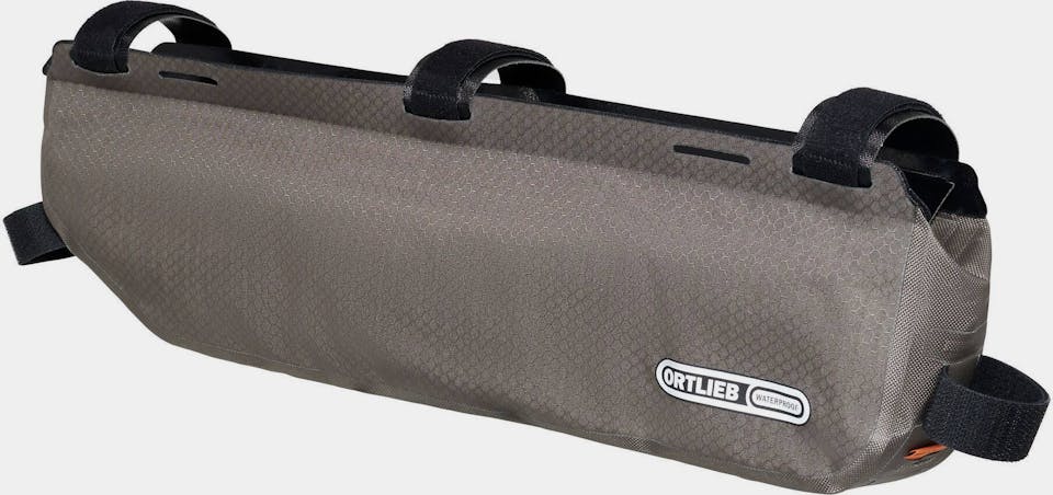 Ortlieb Frame-Pack Toptube 4 Dark Sand 08