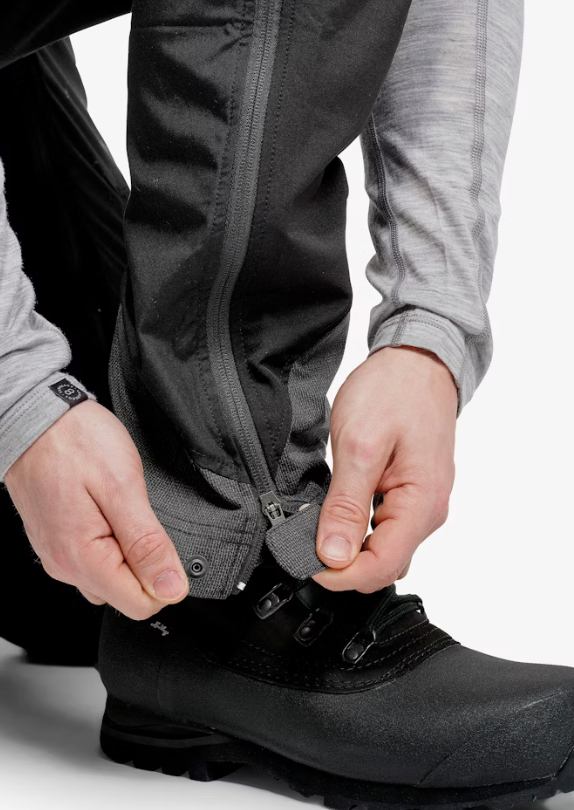 Lundhags Makke Pants Musta 04