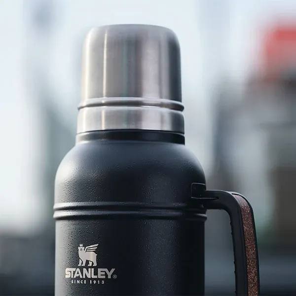 Stanley The Artisan 1,4L Thermal Bottle Black 02